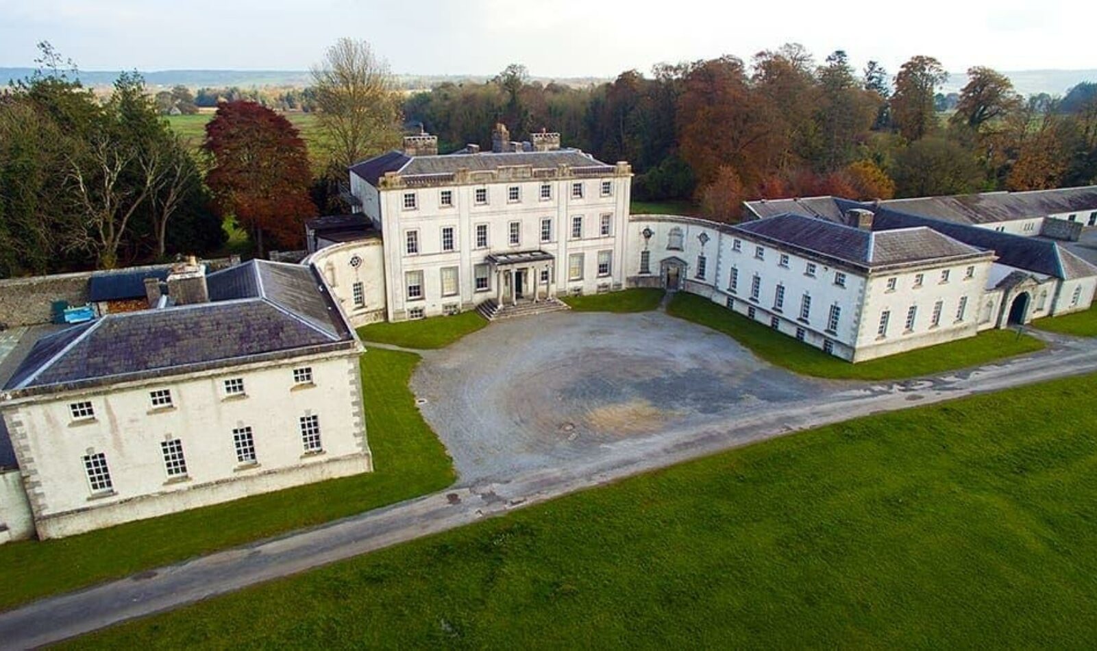 Strokestown Park House - IN2 Engineering